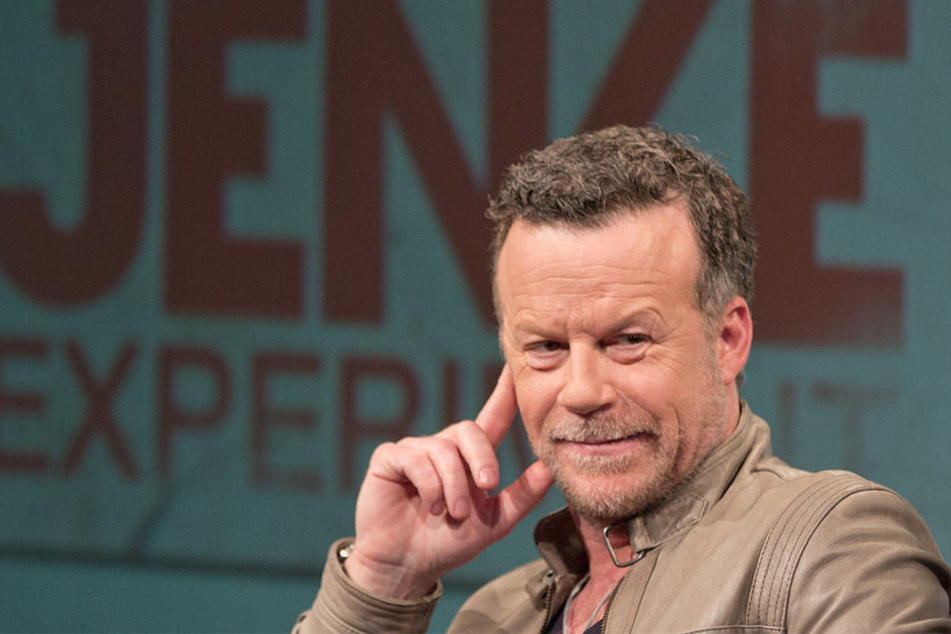 Mit seiner Doku-Reihe "Das Jenke-Experiment" feiert der 52-Jährige Erfolge.
