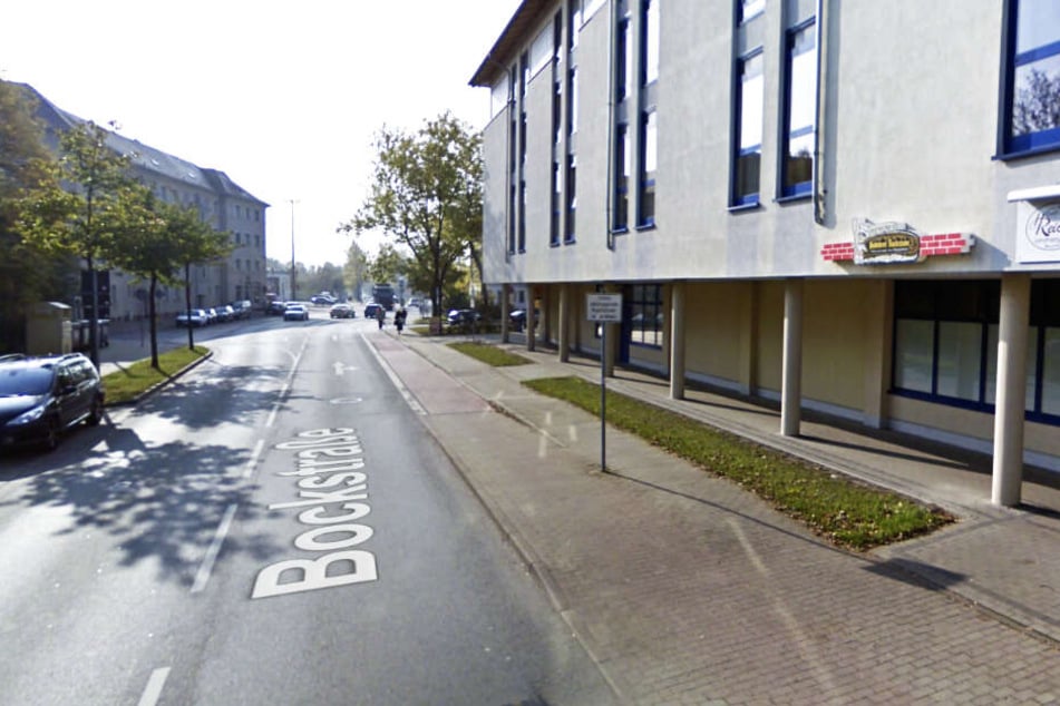 Auf der Bockstraße im Stadtteil Probstheida wurde der 14-Jährige erstmals angegriffen. Es folgten zwei weitere Übergriffe.