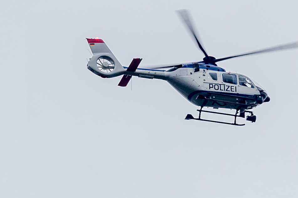 Am Wochenende suchte die Dresdner Polizei nach insgesamt sechs vermissten Personen.