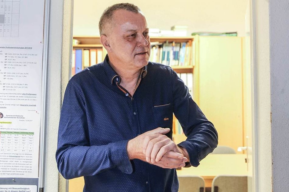 Frank Haubitz (59, parteilos).