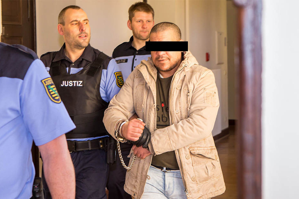 Faouzi A. (37) legte ein Geständnis ab. Am Donnerstag entscheidet sich, ob er lebenslang hinter Gitter muss.