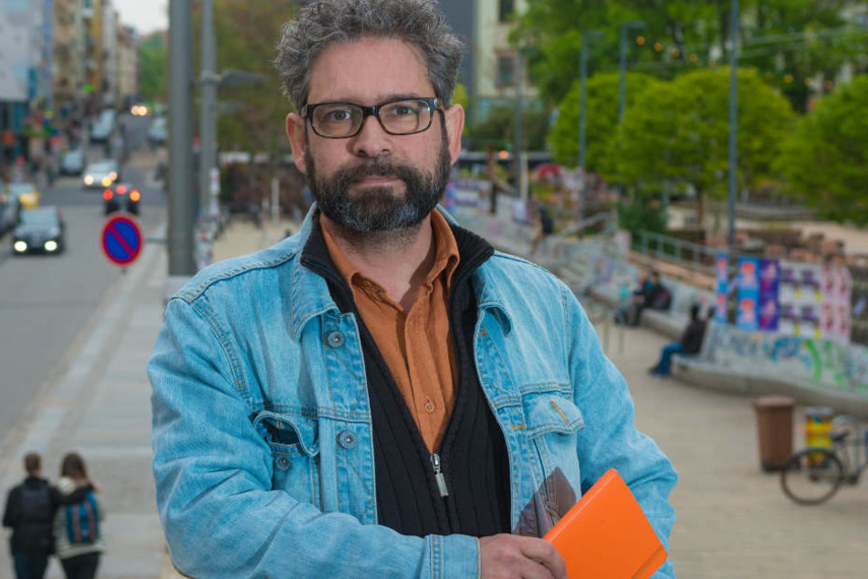 BRN-Konzept-Verfasser Magnus Hecht (45): "So grottig war's mit dem Rathaus noch nie!"