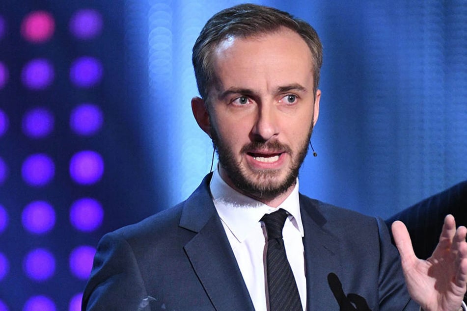 Jan Böhmermann machte Donnerstagabend im kleinen Sender ZDFneo auch eine Anspielung auf Uwe Steimle.