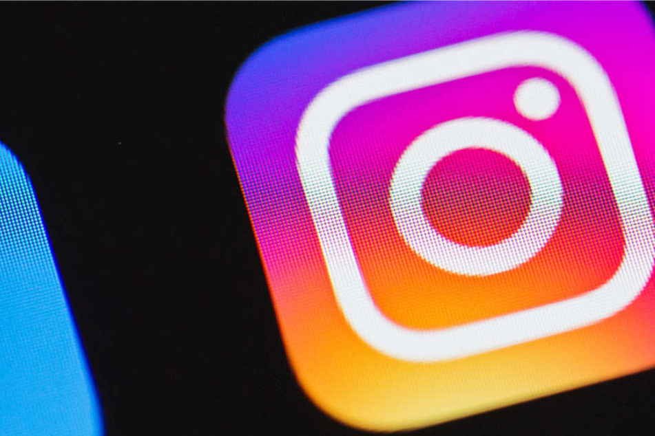 Die Kontaktaufnahme mit den Jugendfußballern erfolgte über Instagram (Symbolbild).