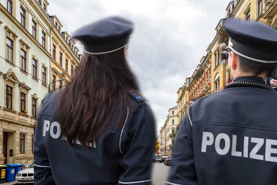 In der Dresdner Johannstadt wurde eine 87-Jährige überfallen und beraubt. (Symbolbild).