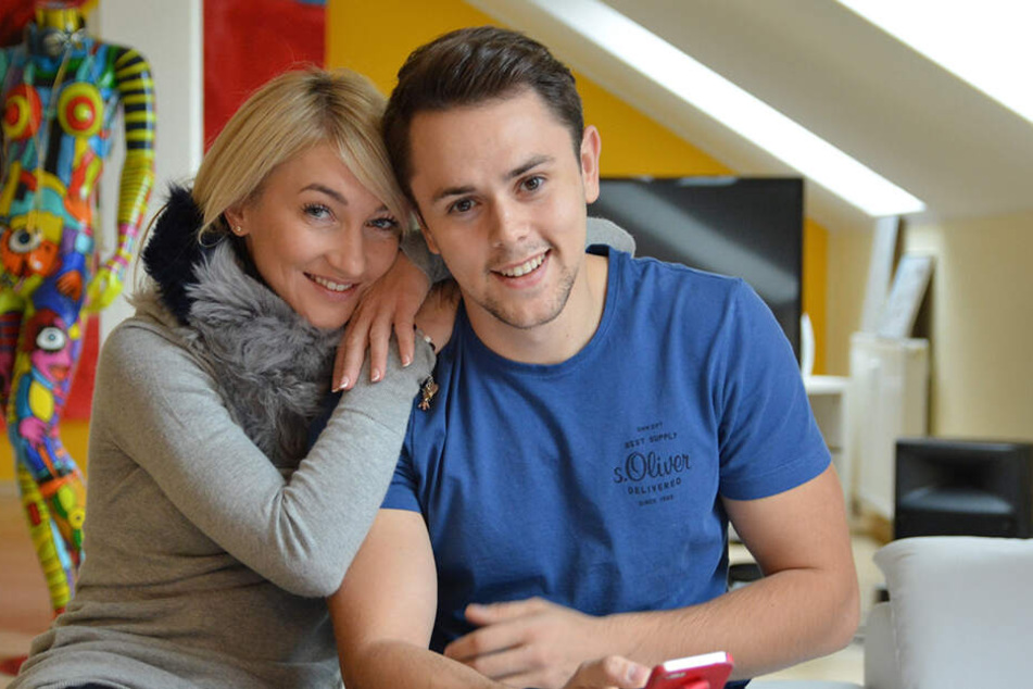 Aljona Savchenko und Liam Cross sind seit 2016 verheiratet.