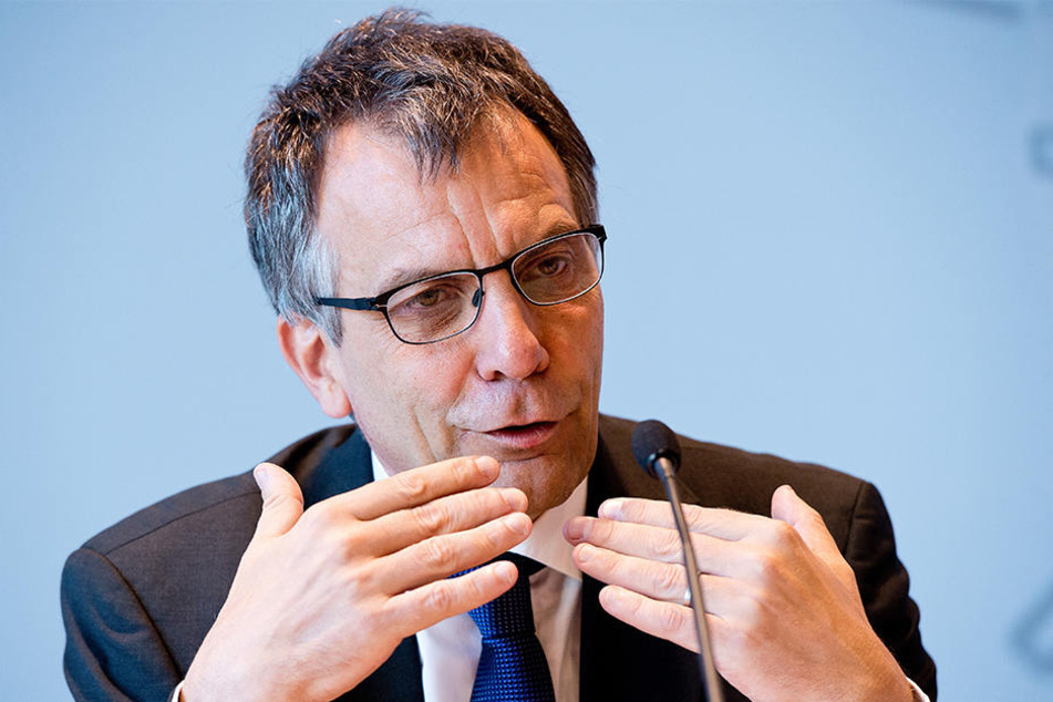 Gerhard Sagerer, Rektor der Universität Bielefeld, hält viel von den Plänen von CDU und FDP.