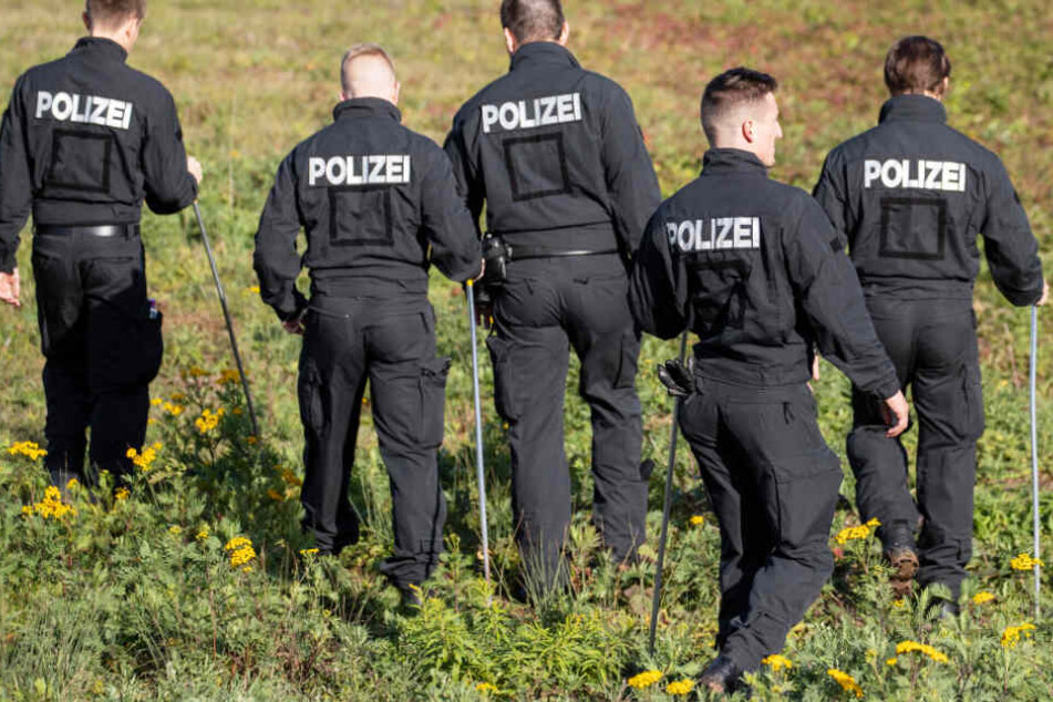 Immer wieder bleibt die Arbeit der Polizei in Bayern leider ohne Erfolg. (Symbolbild)