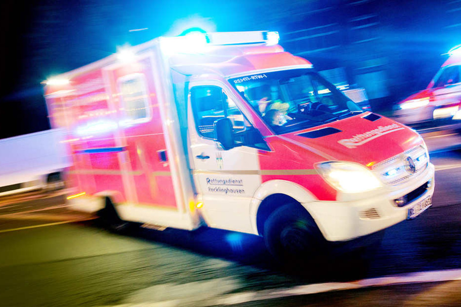 In Zschornewitz wurde eine Dreijährige tödlich verletzt. (Symbolbild)