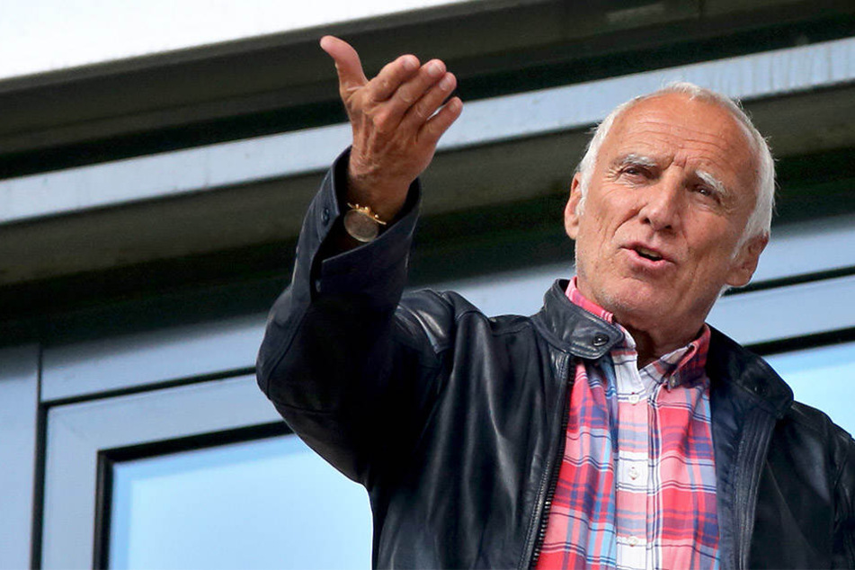 Red Bull-Chef Dietrich Mateschitz sorgte mit seinen Aussagen zur Flüchtlingspolitik für Unmut.