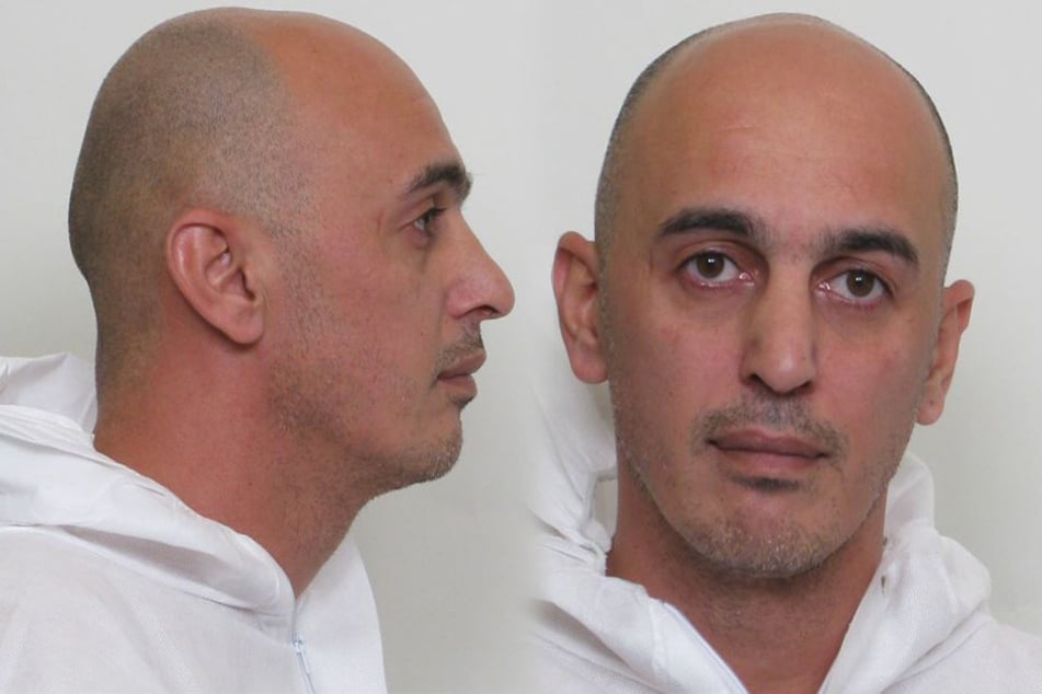 Emrah Mutlu soll die Oma seiner Frau getötet haben.