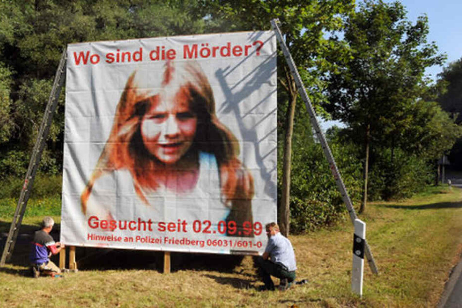 Sieben Monate lang wurde das Mädchen gesucht. Dann fand man ihre Leiche.