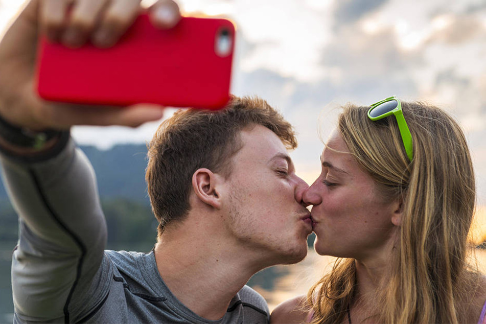 Patrick und Laura werden in Deutschland am meisten bei Tinder nach rechts gewischt.