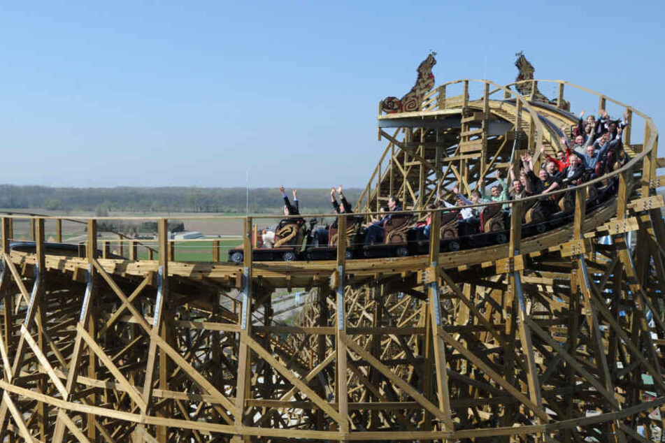 Mit deutlichem Abstand auf dem ersten Platz: Der Europapark in Rust. (Archivbild)