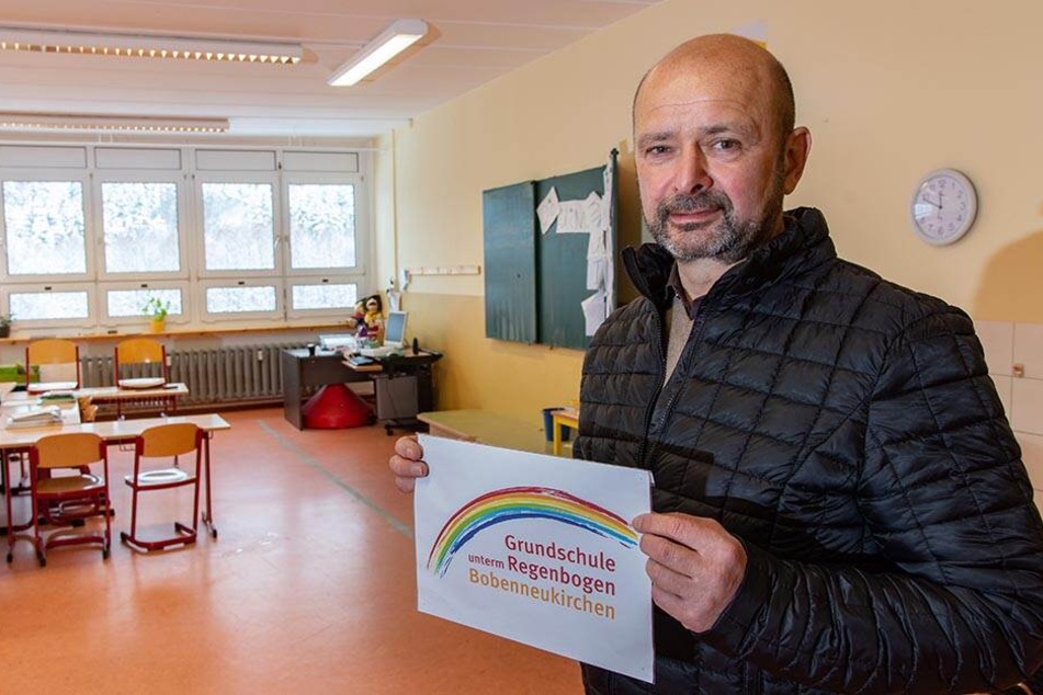 Trotz klammer Kassen wurde in Bobenneukirchen eine Grundschule wiedereröffnet.