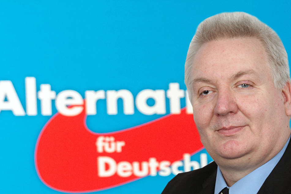 AfD-Abgeordneter Kay Nerstheimer fiel immer wieder wegen seiner negativen Meinungsäußerung über Homosexuelle und Flüchtlinge auf.