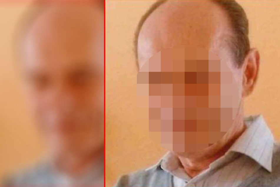 Wer hat ihn gesehen? Claus M. (75) ist seit Donnerstagnacht verschwunden.