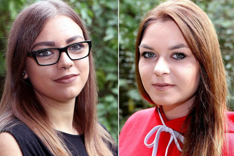 Karolina Smaga und Linda Cariglia verhinderten mutig eine Vergewaltigung.