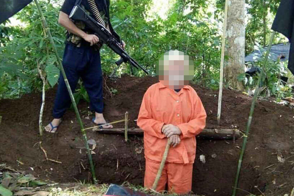 Jürgen K. wurde auf den Philippinen von den Terroristen hingerichtet.
