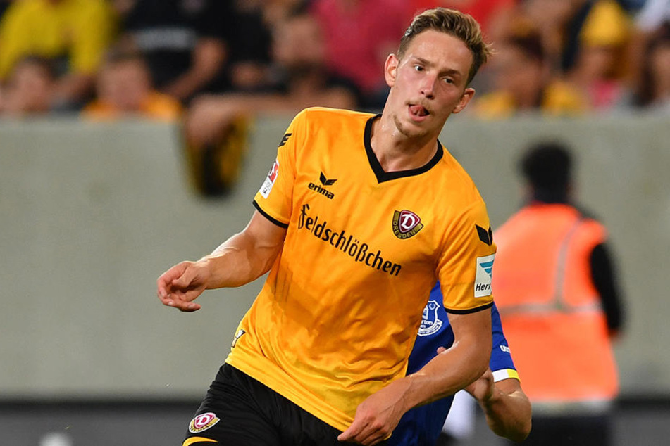 Jannik Müller rückt für den verletzten Giuliano Modica ins Abwehrzentrum.