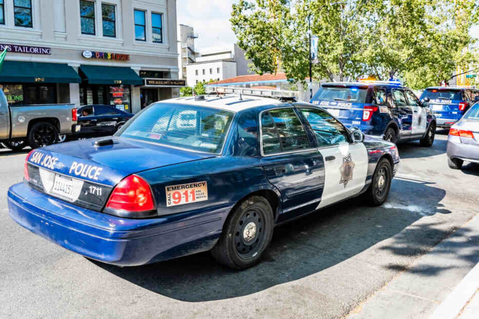 Die Polizei von San José war rasch zur Stelle und verhaftete die Täter (Symbolbild).