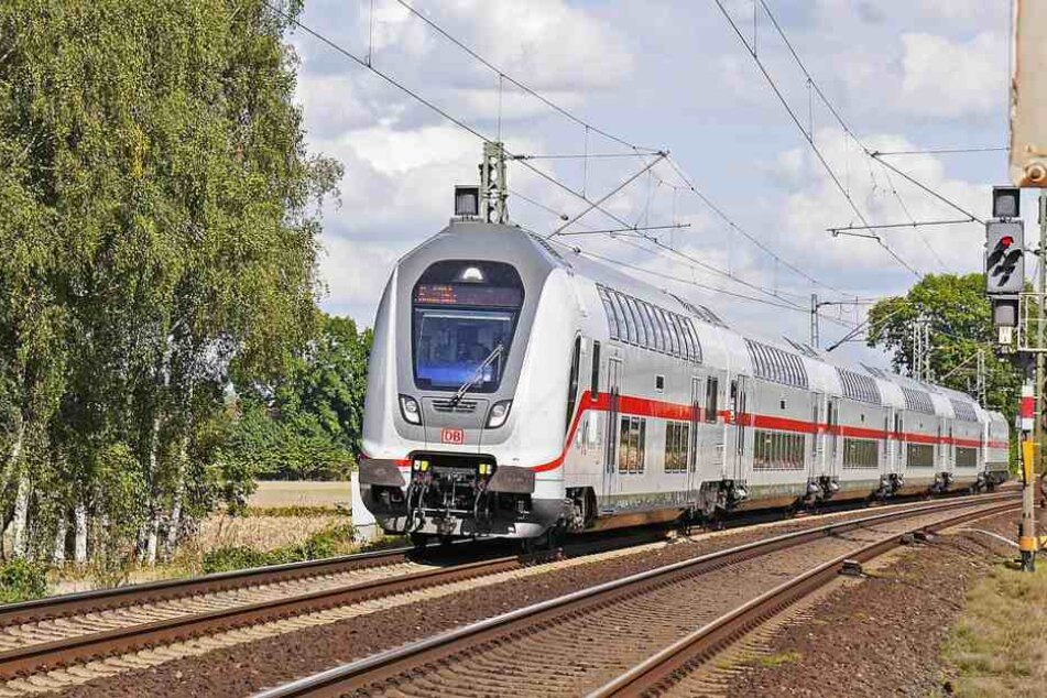 Am Donnerstag raste der Fahrer eines ICs einfach an Bünde vorbei.