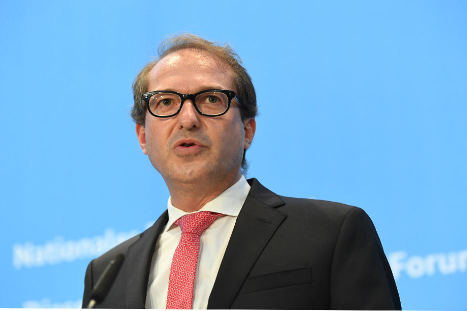 Die Luft wird im wahrsten Sinne des Wortes für den Bundesverkehrsminister immer dünner.