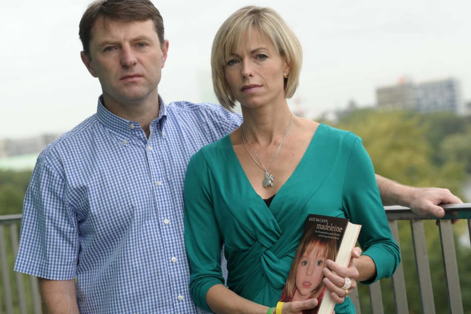 Madeleines Eltern, Kate und Gerry McCann, sollen einen Lügen-Detektor-Test machen.