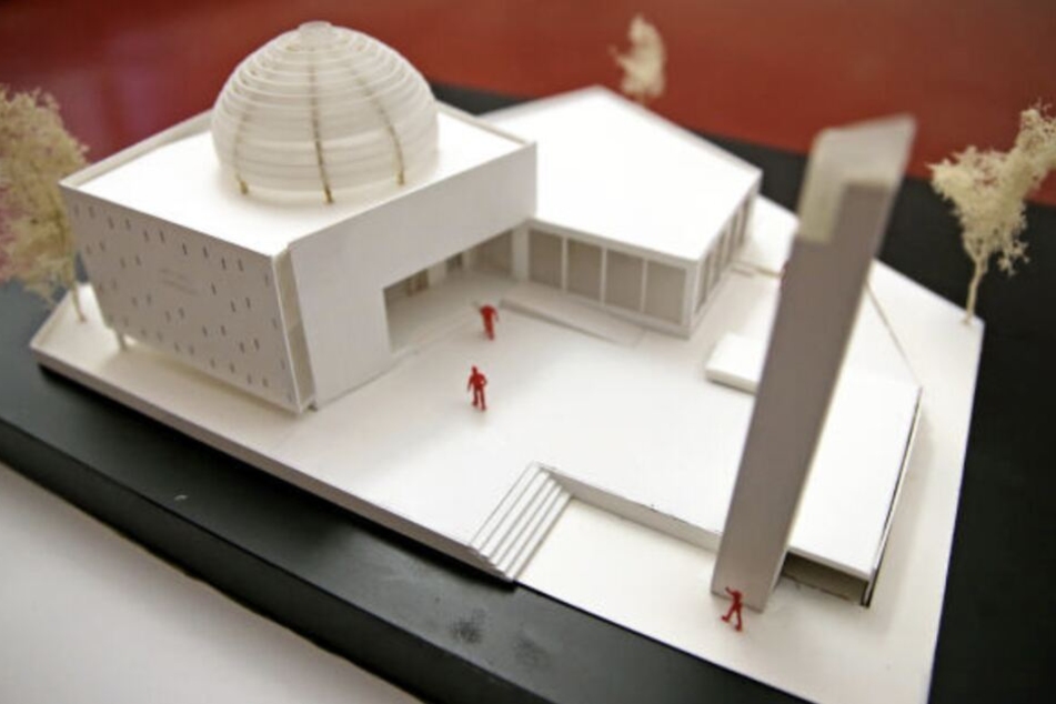Eigentlich sollte der Bau der Moschee bereits Anfang 2020 beginnen.