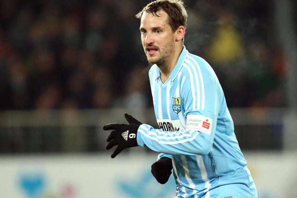 Bradford City hat schon ein Angebot für Anton Fink vorgelegt.