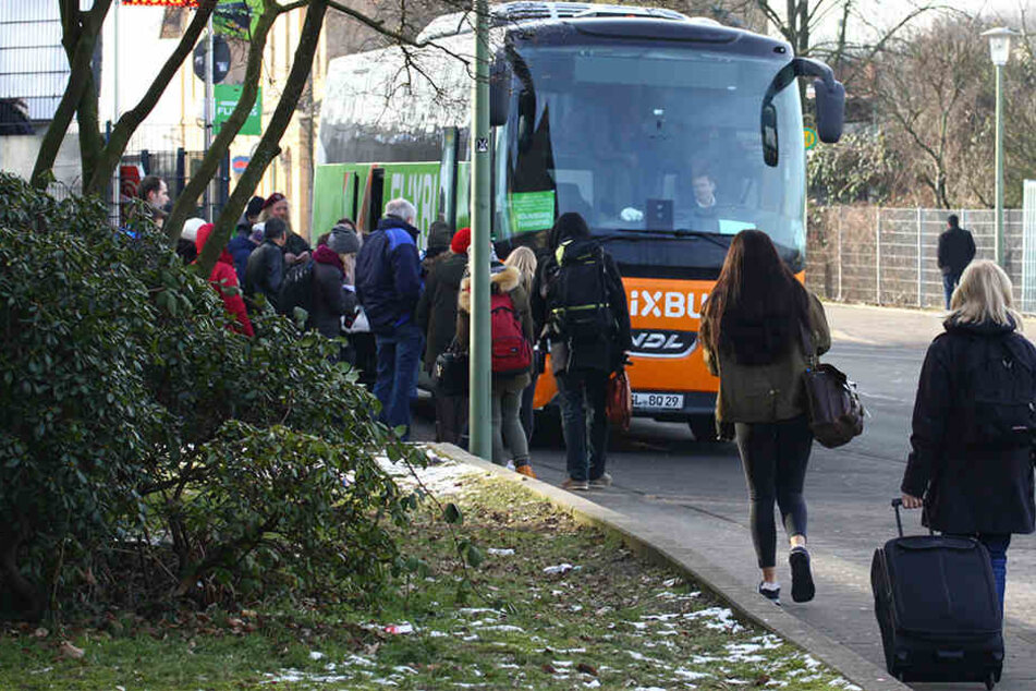 Die Haltestelle in Brackwede wurde im Jahr 2016 viel genutzt.