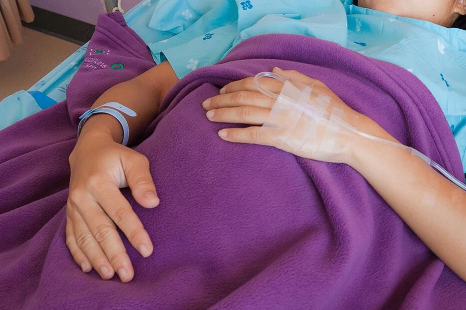 Das Mädchen verstarb wenige Stunden nach der Tortur im Krankenhaus (Symbolbild).