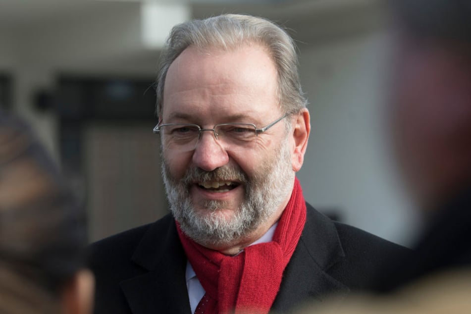 Michael Antenbrink ist sich sicher: Yücel wird schon sehr bald in seine Heimat Flörsheim zurückkehren.