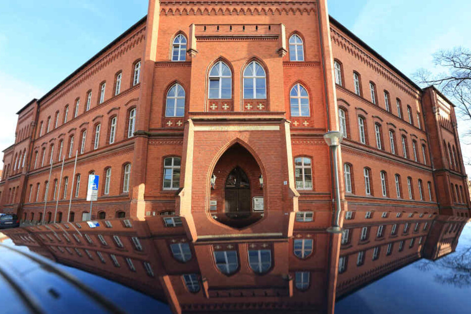 Das Amtsgericht in Stendal.