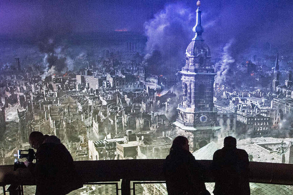 Seit zehn Jahren lädt die Barockkulisse zur visuellen Zeitreise.