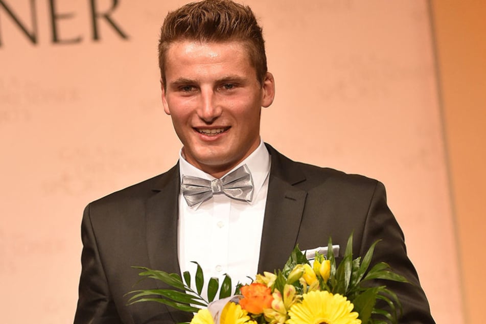Kanute Tom Liebscher ist nach seinem Erfolg in Rio auch Sportler des Jahres.