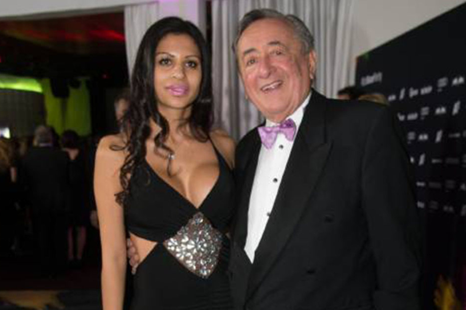 2013 waren Richard "Mörtel" Lugner (84) und Bambi schon mal ein Paar.