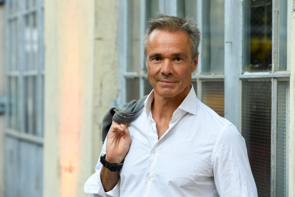 Schauspieler Hannes Jaenicke wird am 29. November mit dem Hans-Carl-von-Carlowitz-Nachhaltigkeitspreis ausgezeichnet.