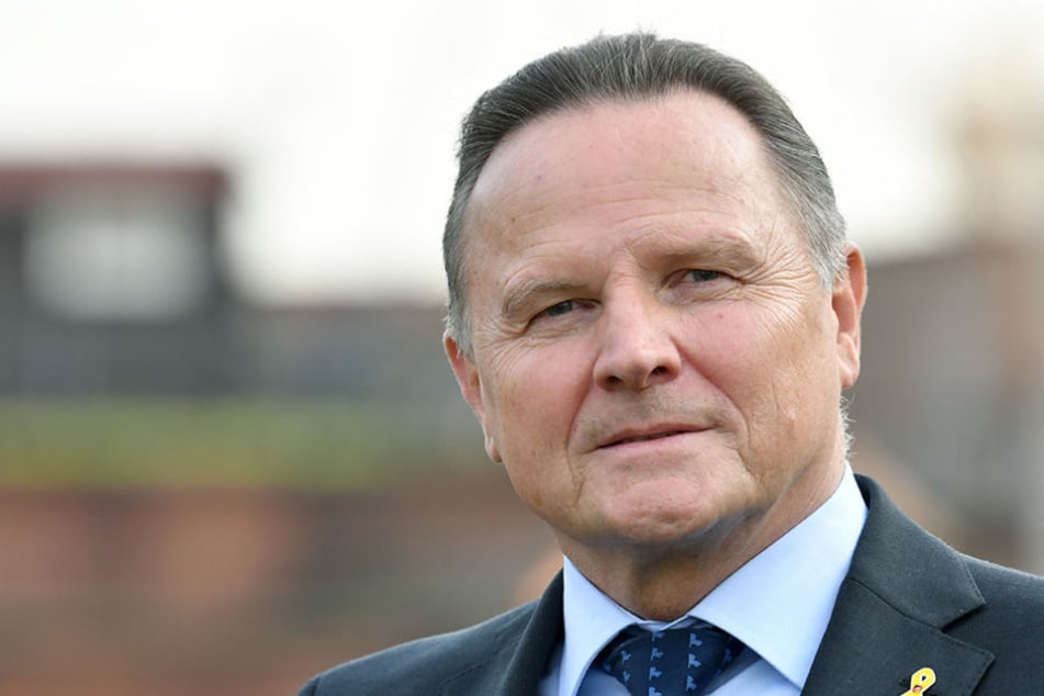 Georg Pazderski will für den Vorsitz der Bundespartei kandidieren.