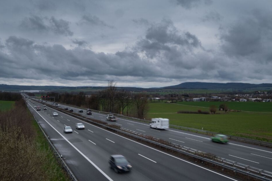 Die neue ICE-Trasse soll entlang der A2 geführt werden.