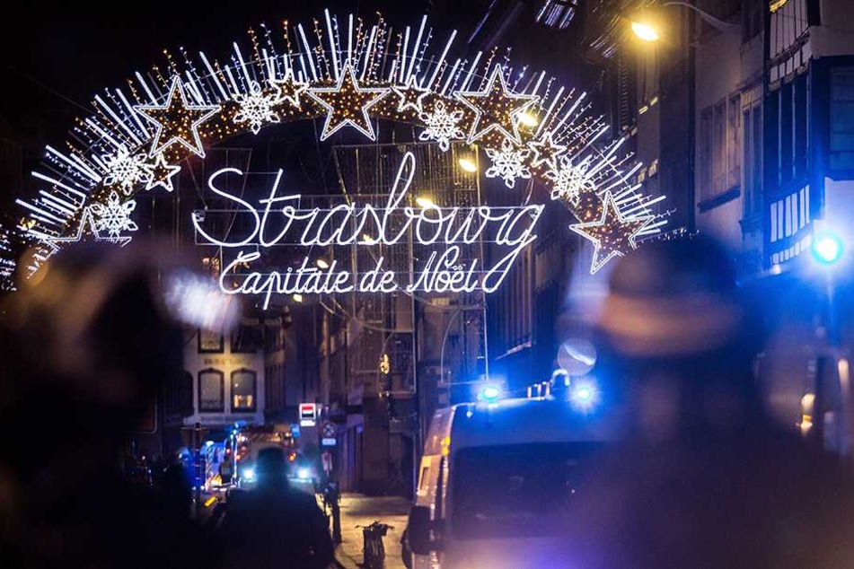 Am Dienstagabend wurde der Weihnachtsmarkt von Straßburg Ziel eines Anschlags.