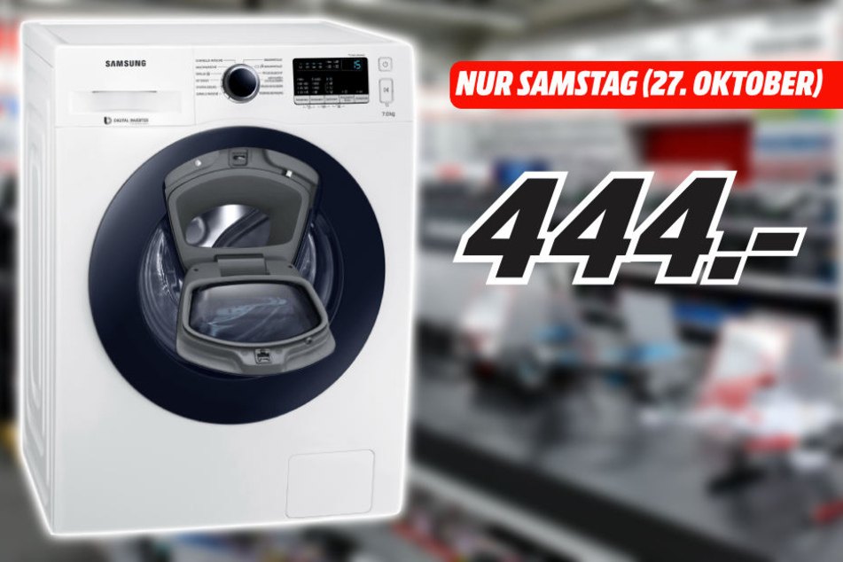 Nur heute in Erfurt spart Ihr 12 Prozent auf diese Maschine!