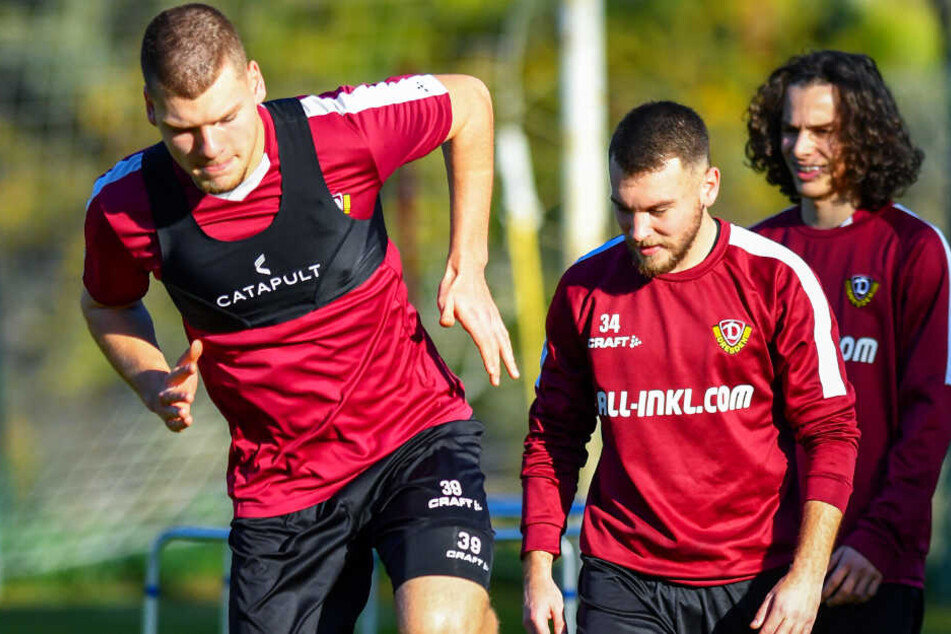 Kevin Ehlers (l.) wird auch die nächsten Hürden im Profifußball überspringen.