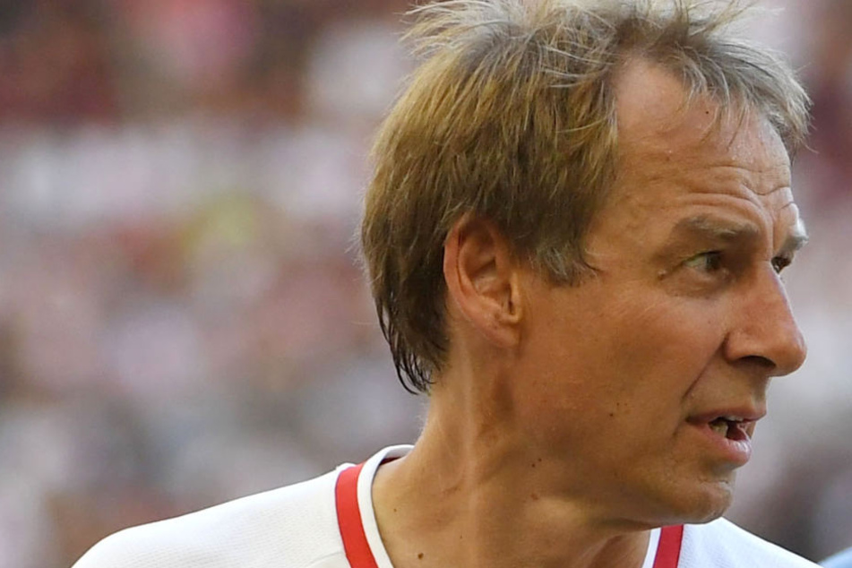 VfB-Legende Jürgen Klinsmann: "Der VfB hat keine Zeit mehr zu verlieren".