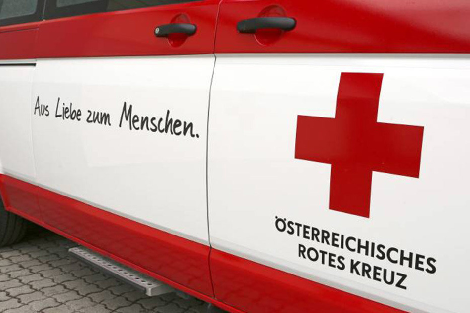 Der Mann gab sich als Mitarbeiter des Roten Kreuzes aus.