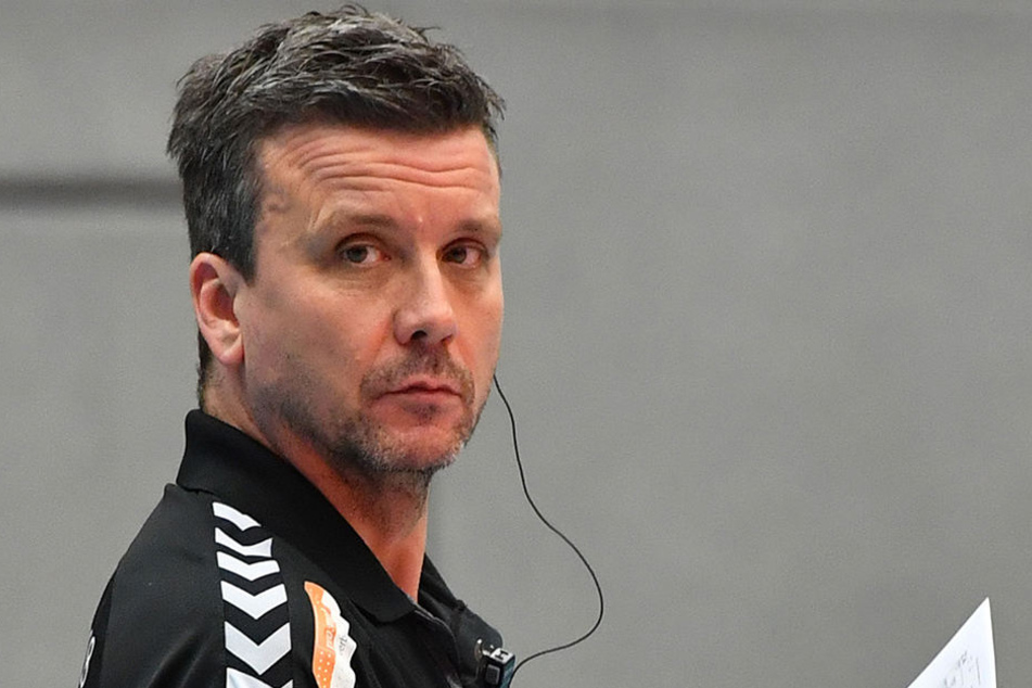 DSC-Coach Alexander Waibl.