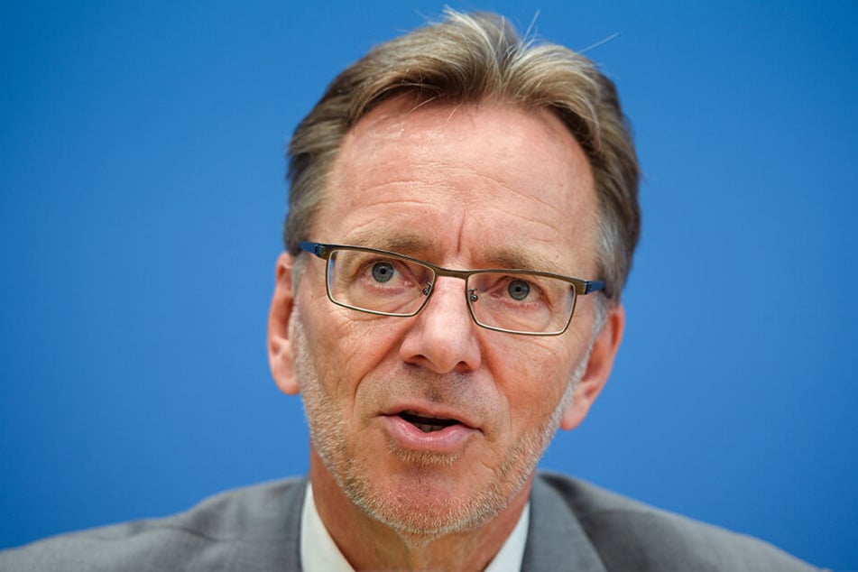 Holger Münch (58), Präsident des Bundeskriminalamtes.