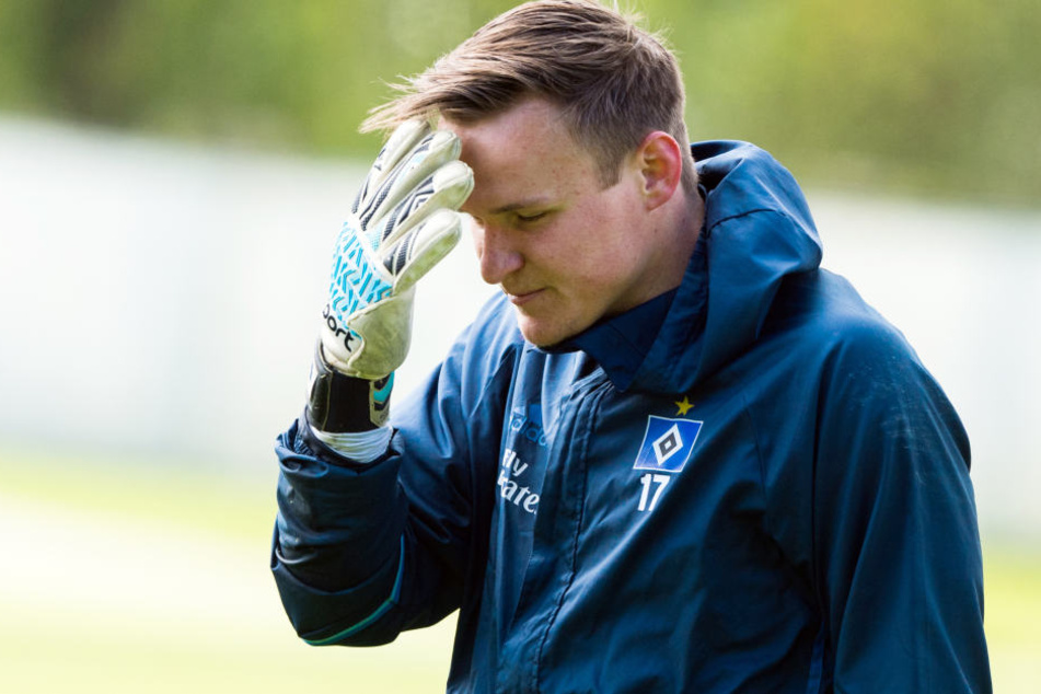 Tom Mickel kam 2009 zum HSV. (Archivbild.)