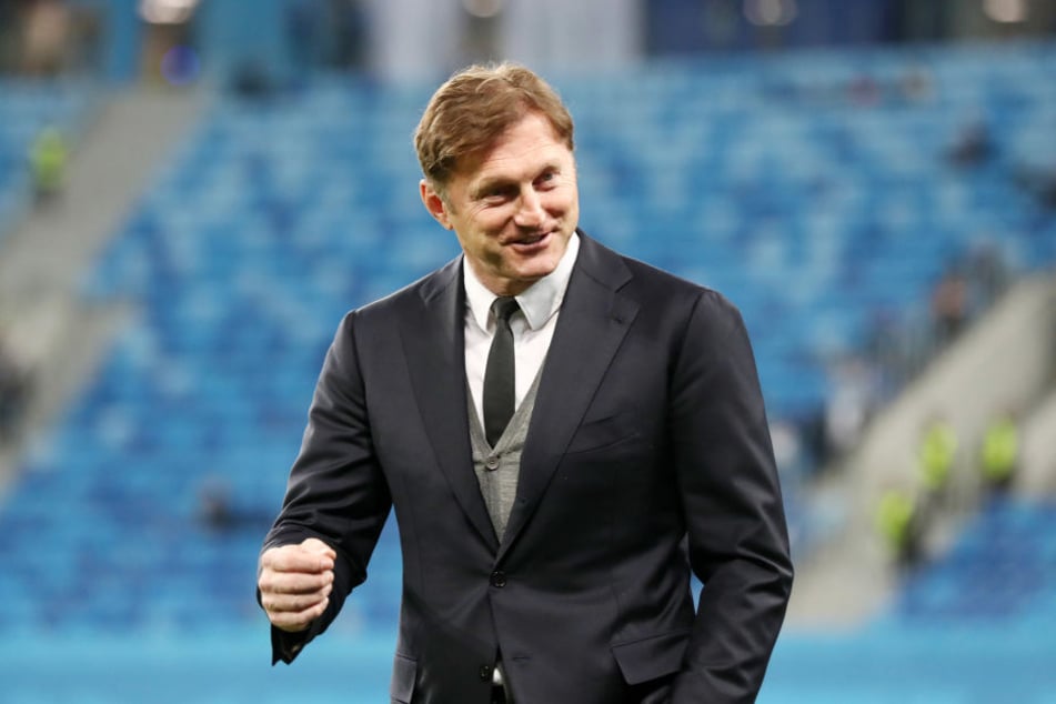 Trainer Ralph Hasenhüttl freut sich im Viertelfinale auf Marseille.