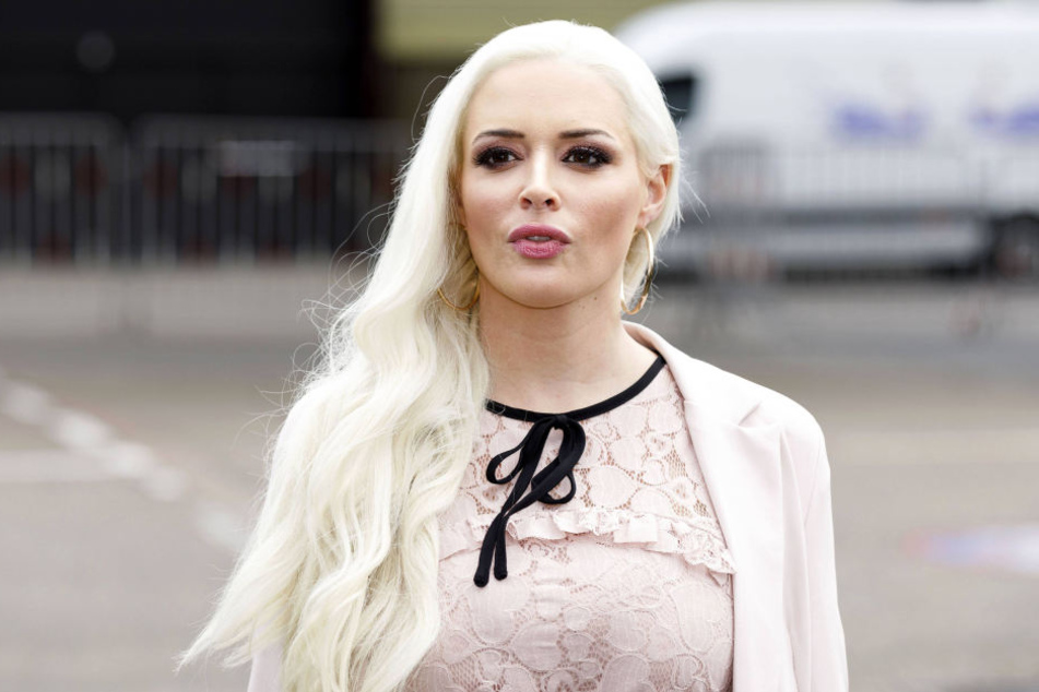 Sie machte es vor: Daniela Katzenberger (31) führte bis vor knapp einem Jahr das "Café Katzenberger".